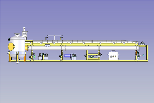 固定盤式真空過濾機(jī)